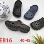 Stylish and Comfortable Crocks for Men