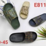 Comfortable and Stylish Men's Slides: Perfect Fit for Size 40-45